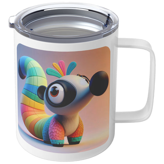 Animals, Insects and Birds - Anteater Coffee Mug #2