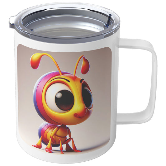 Animals, Insects and Birds - Ant Coffee Mug #1