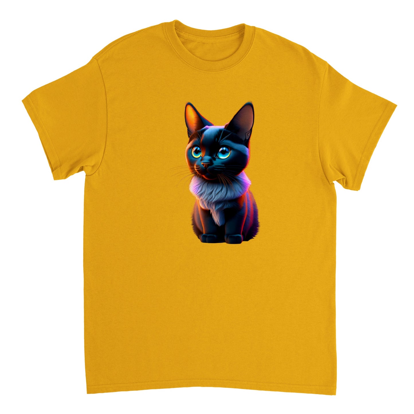 Adorable, Cool, Cute Cats and Kittens Toy - Heavyweight Unisex Crewneck T-shirt 43