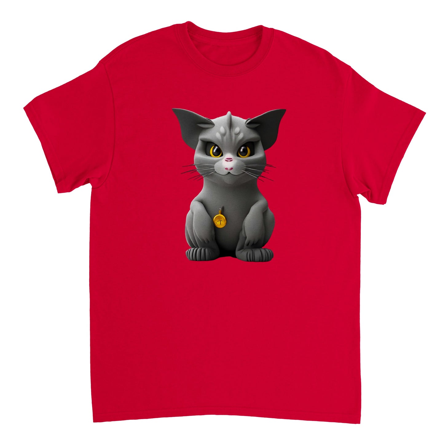 Adorable, Cool, Cute Cats and Kittens Toy - Heavyweight Unisex Crewneck T-shirt 62