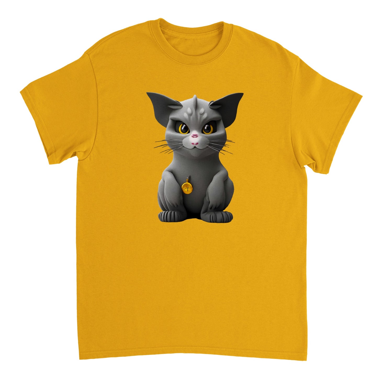 Adorable, Cool, Cute Cats and Kittens Toy - Heavyweight Unisex Crewneck T-shirt 62