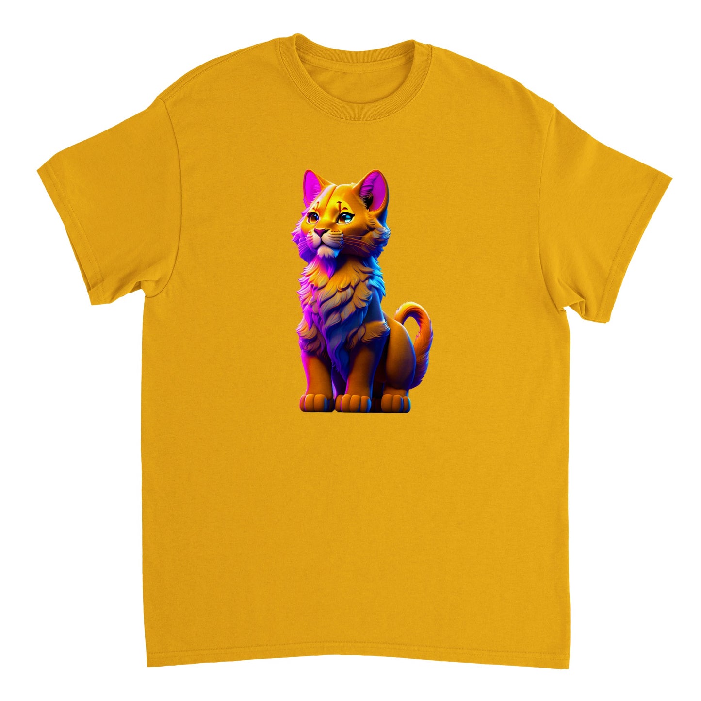 Adorable, Cool, Cute Cats and Kittens Toy - Heavyweight Unisex Crewneck T-shirt 50