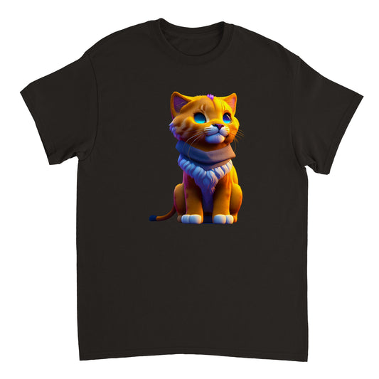 Adorable, Cool, Cute Cats and Kittens Toy - Heavyweight Unisex Crewneck T-shirt 29