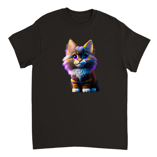 Adorable, Cool, Cute Cats and Kittens Toy - Heavyweight Unisex Crewneck T-shirt 20