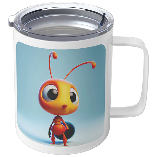 Animals, Insects and Birds - Ant Coffee Mug #7