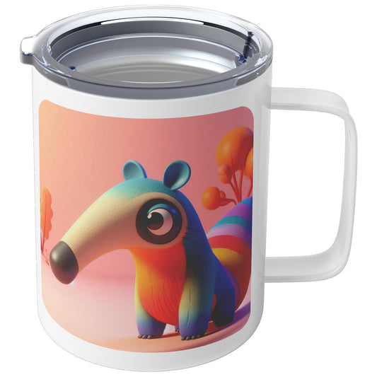 Animals, Insects and Birds - Anteater Coffee Mug #8