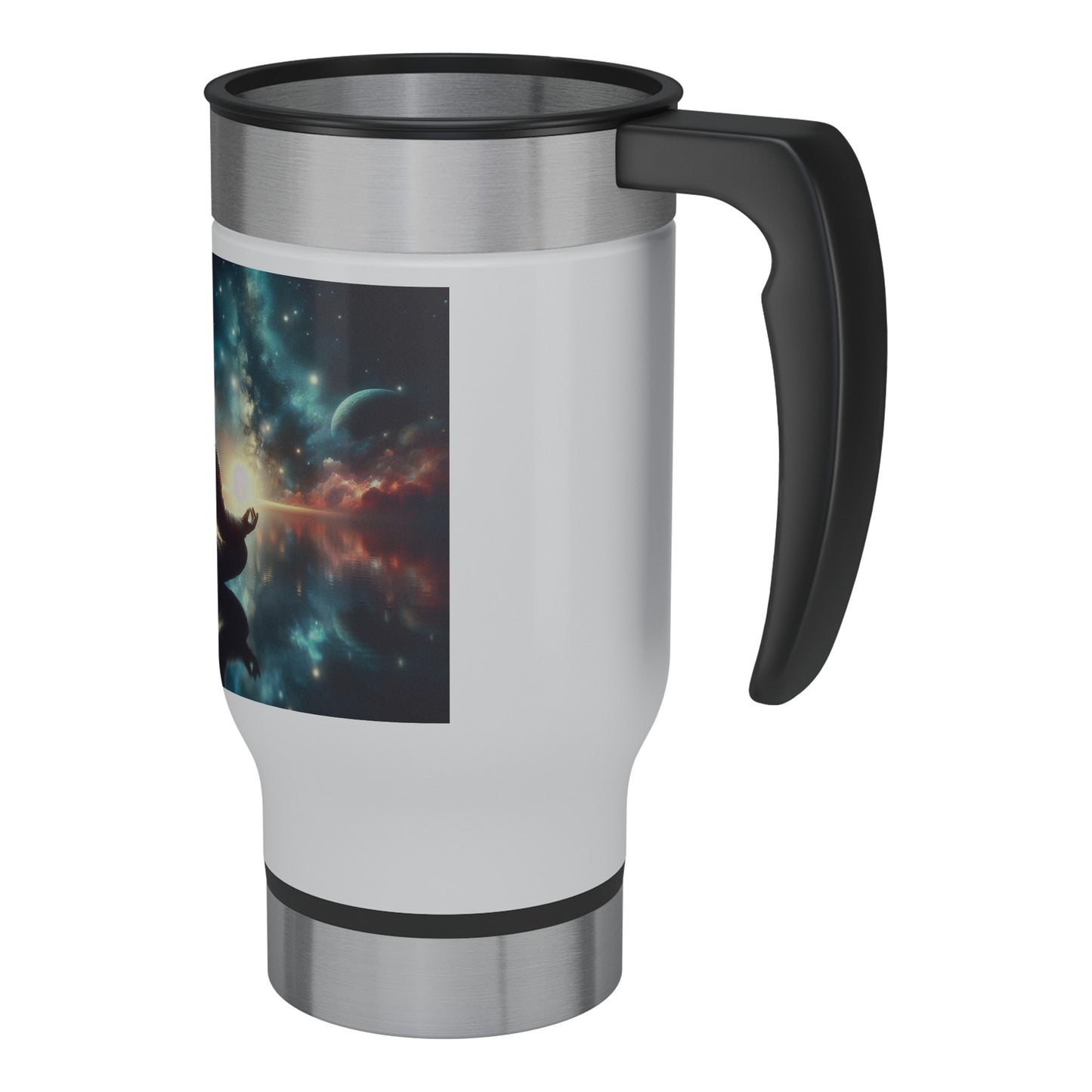 Infinite Space - 14oz Travel Mug #10