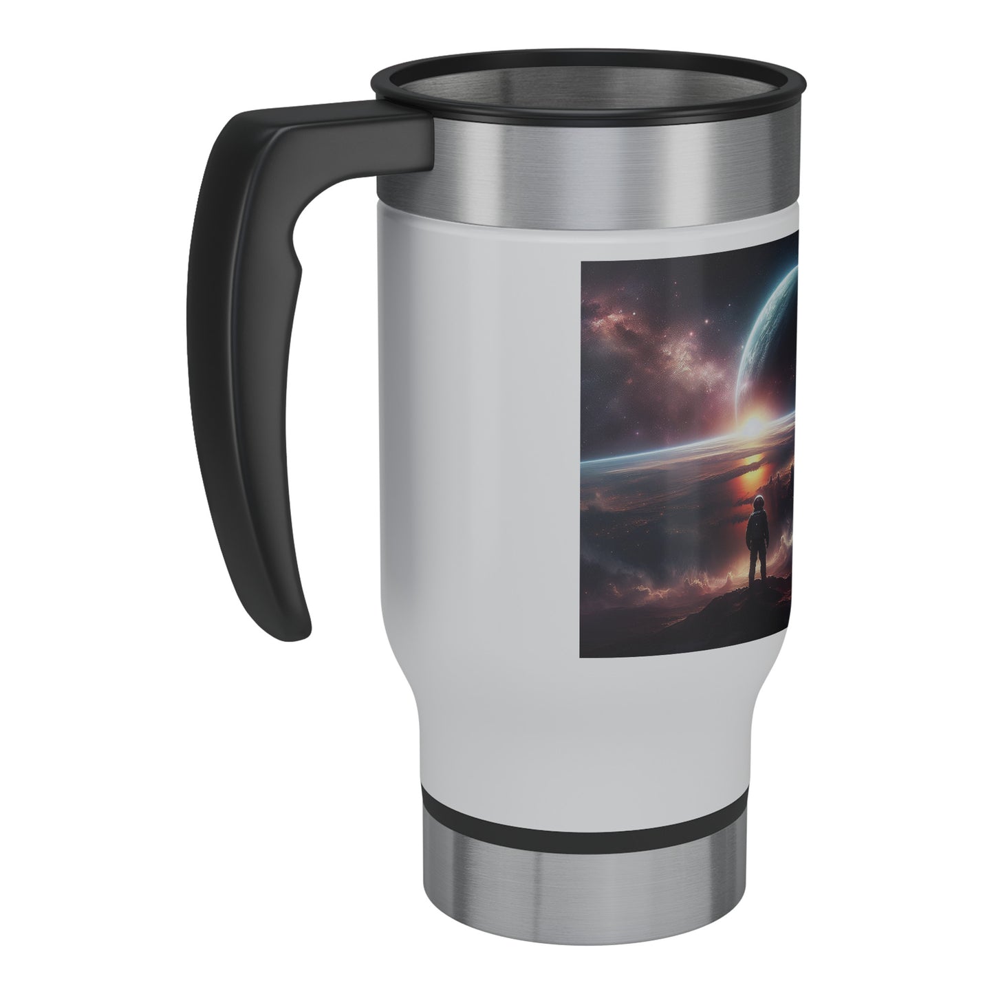 Infinite Space - 14oz Travel Mug #11