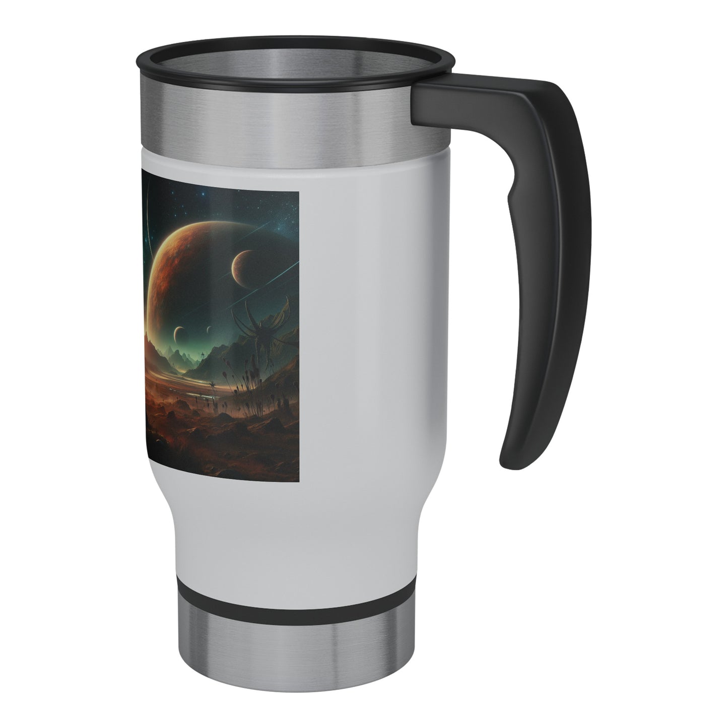 Infinite Space - 14oz Travel Mug #12