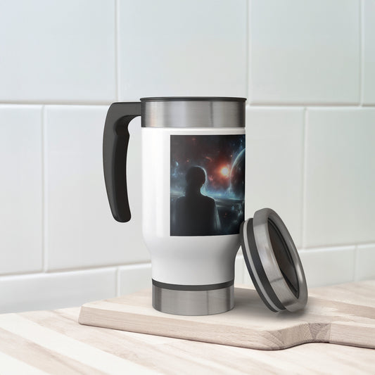 Infinite Space - 14oz Travel Mug #13