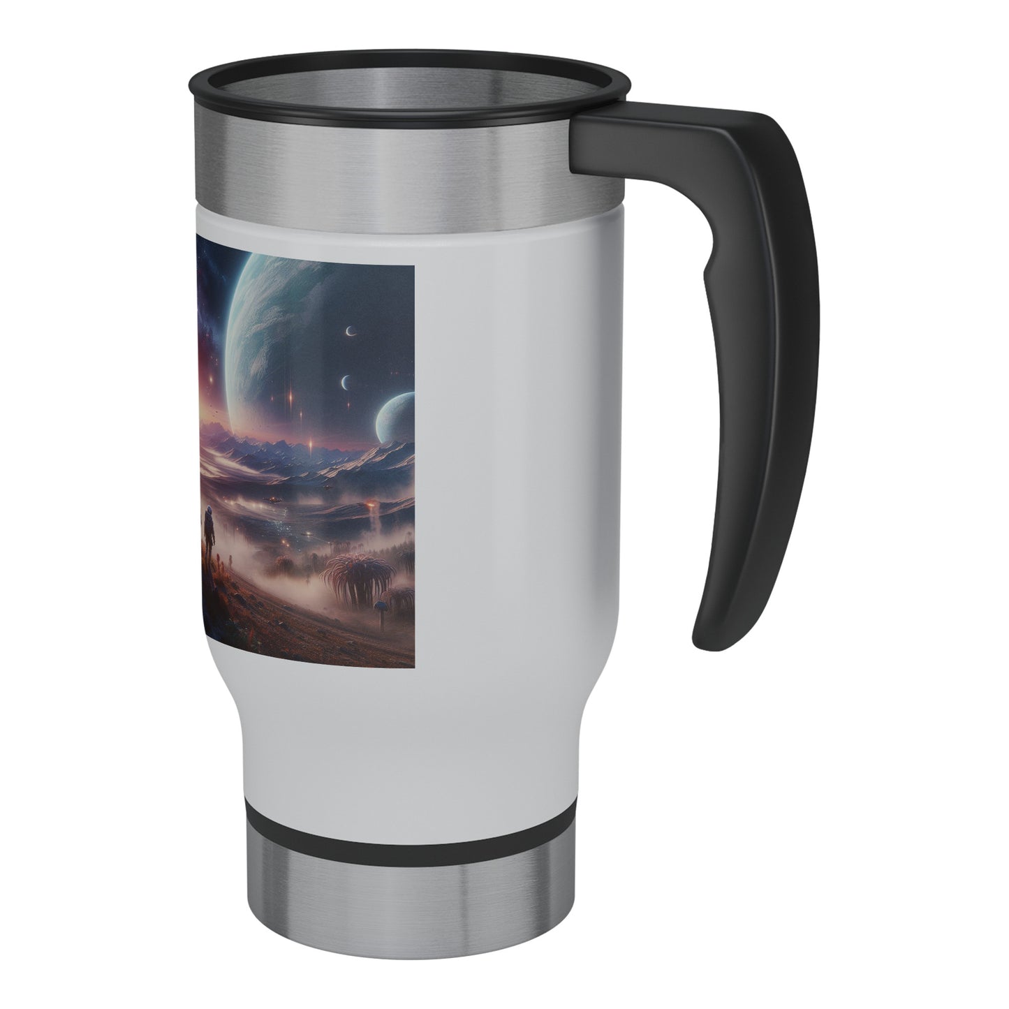 Infinite Space - 14oz Travel Mug #14