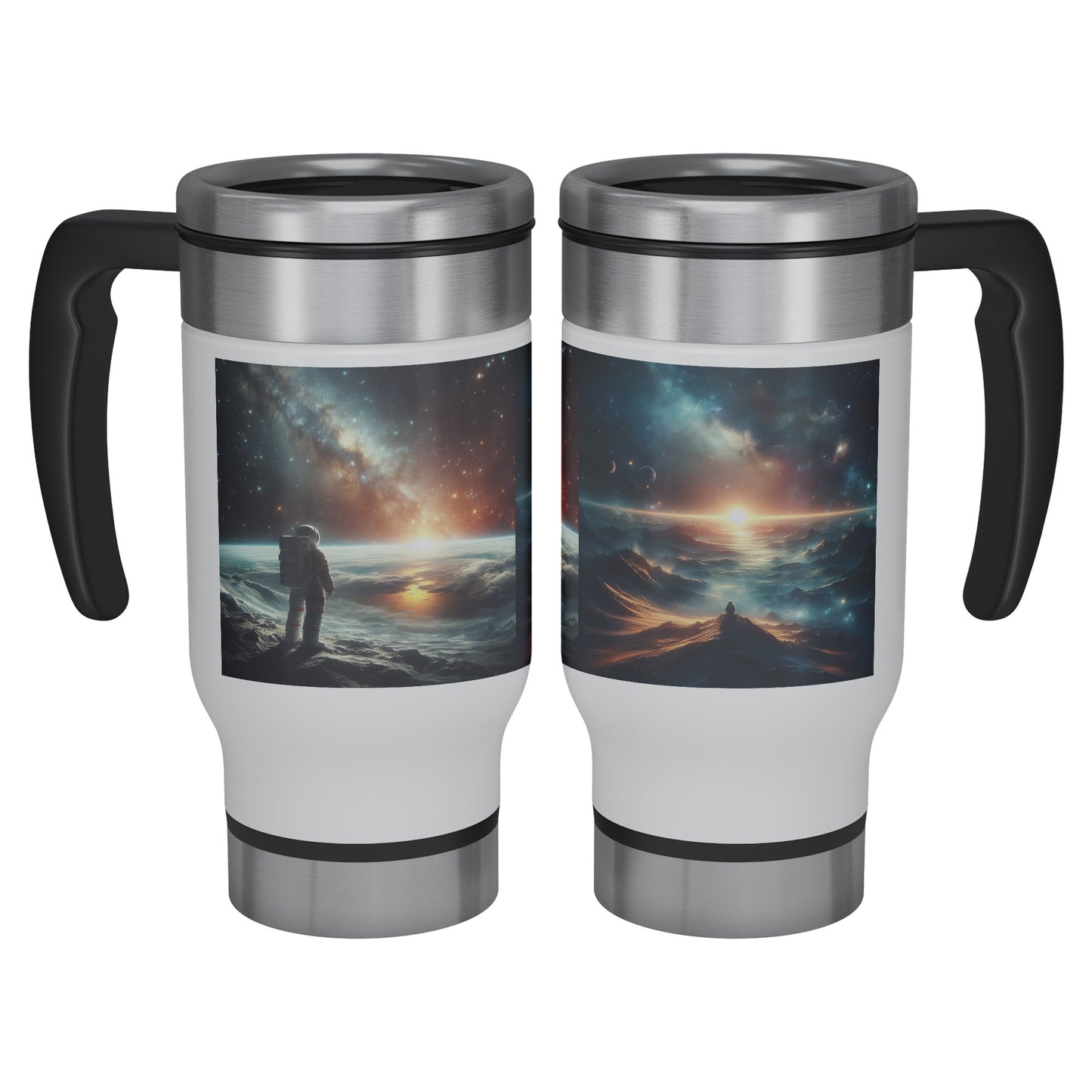 Infinite Space - 14oz Travel Mug #16
