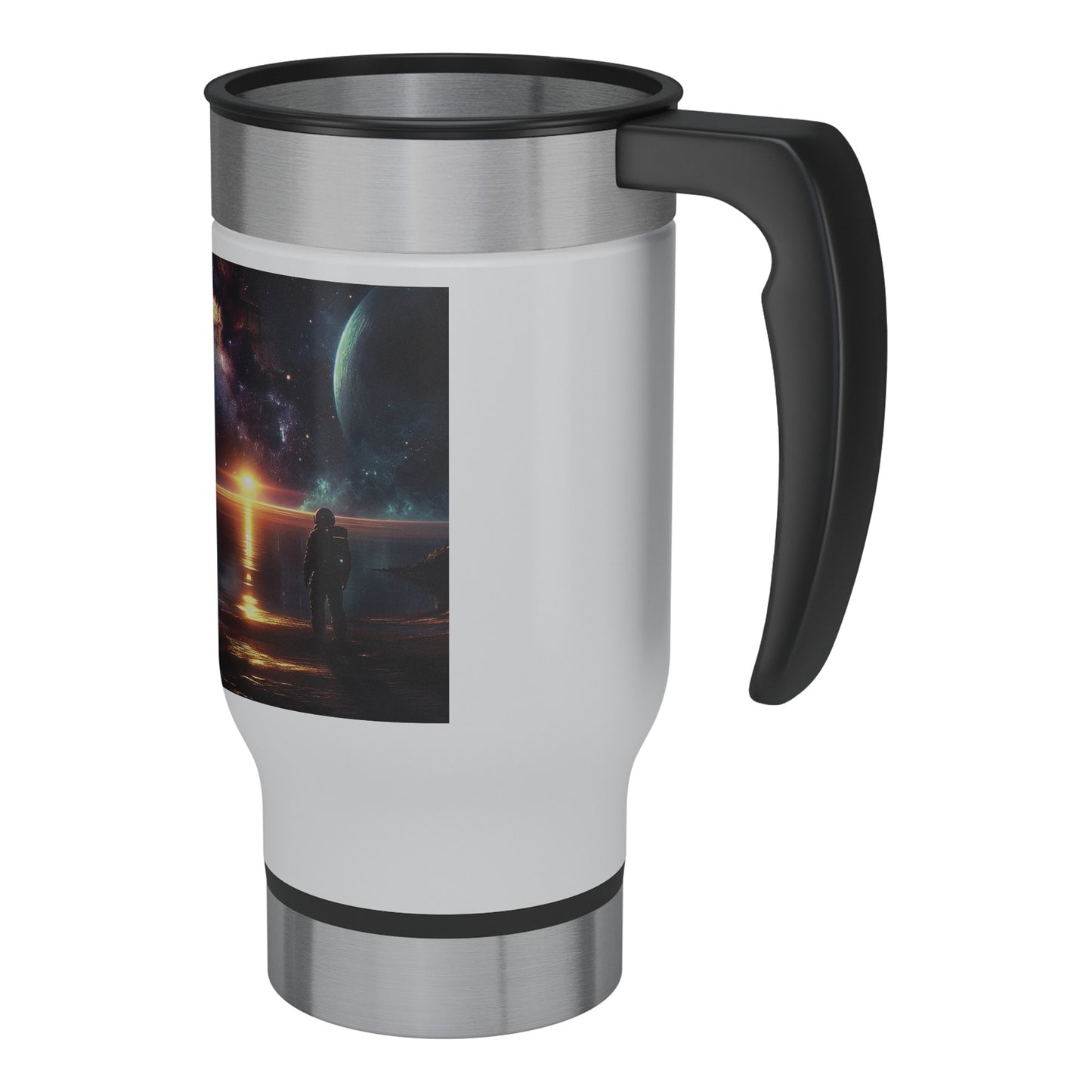 Infinite Space - 14oz Travel Mug #17