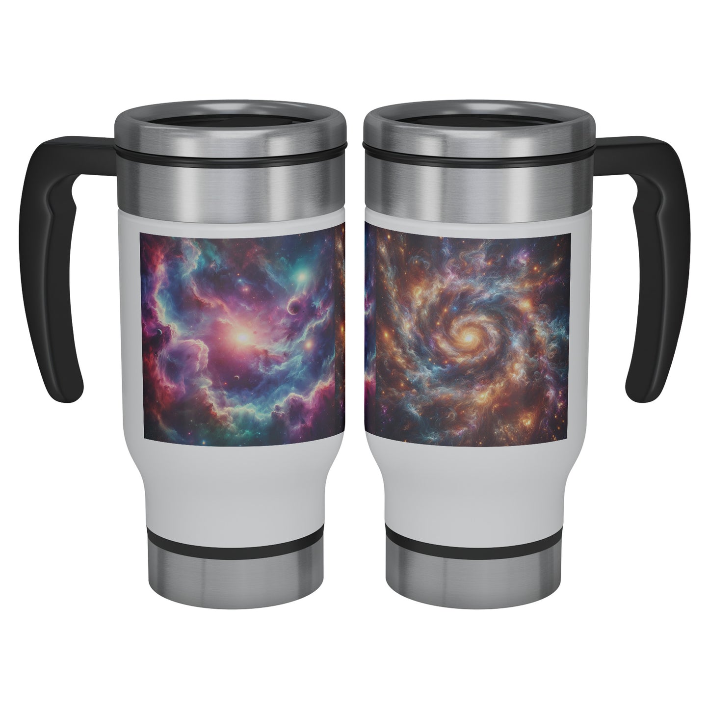 Infinite Space - 14oz Travel Mug #1
