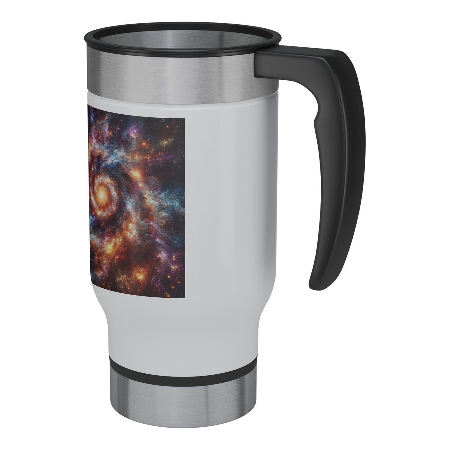 Infinite Space - 14oz Travel Mug #1