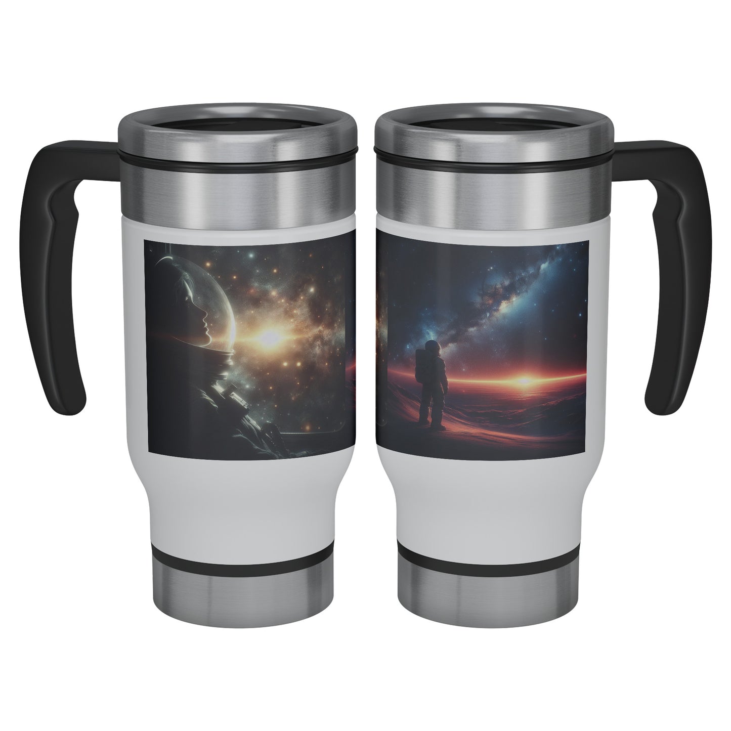 Infinite Space - 14oz Travel Mug #21