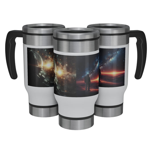 Infinite Space - 14oz Travel Mug #21