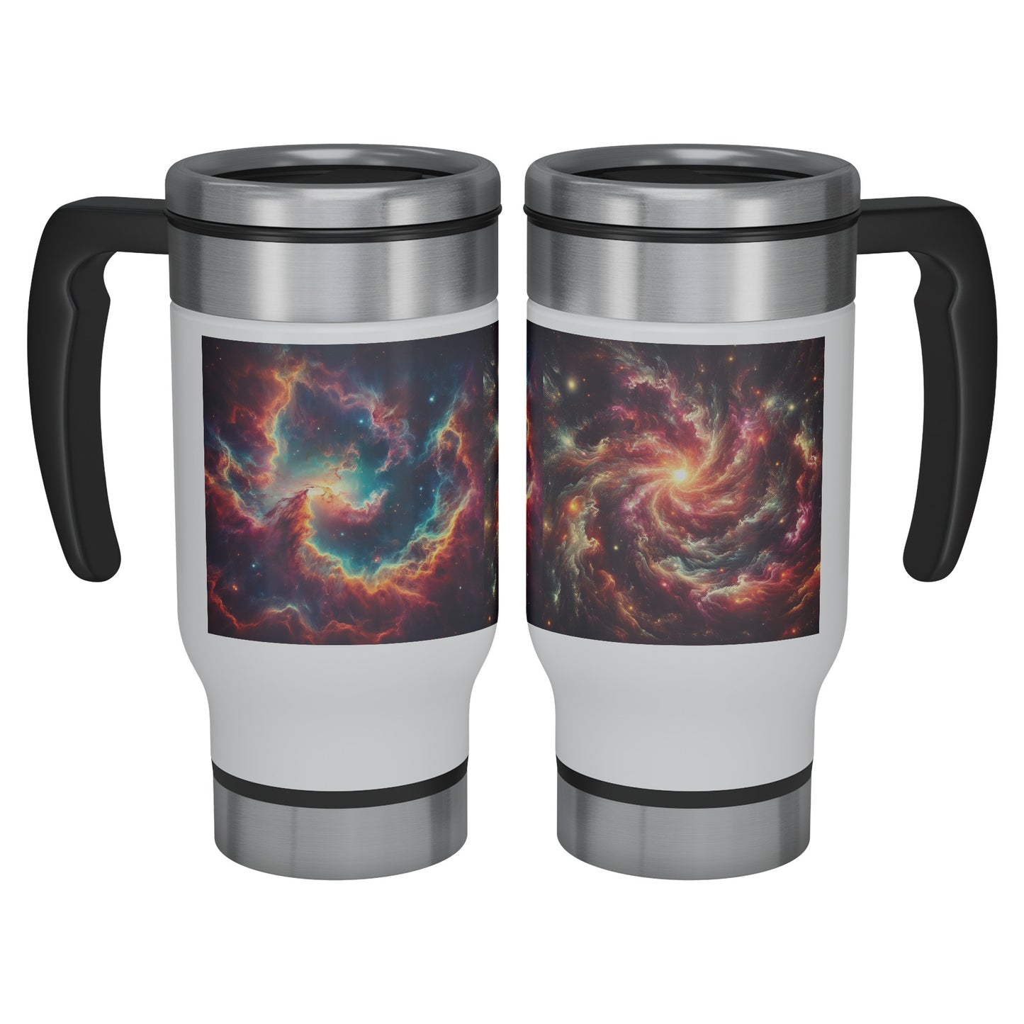Infinite Space - 14oz Travel Mug #2