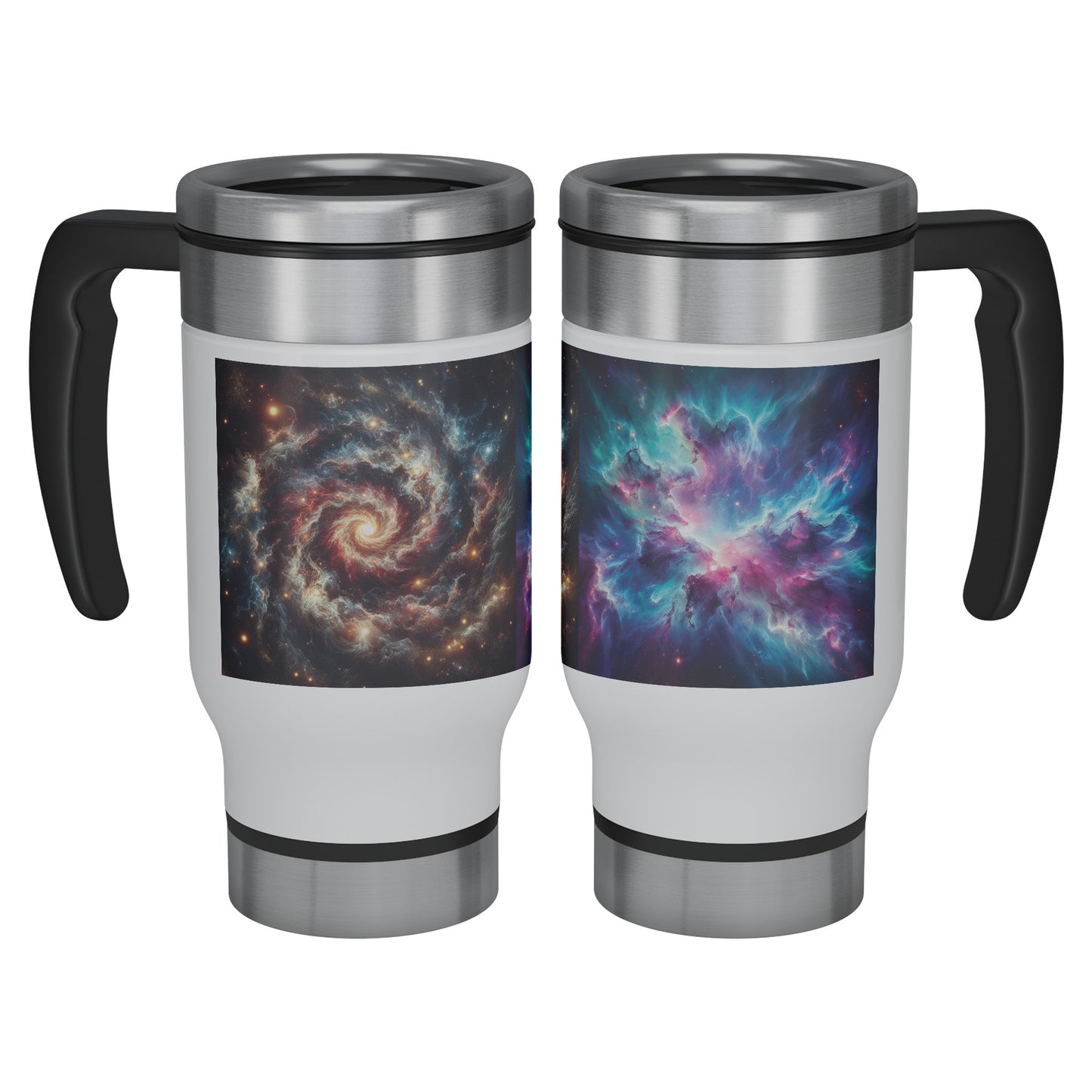 Infinite Space - 14oz Travel Mug #3