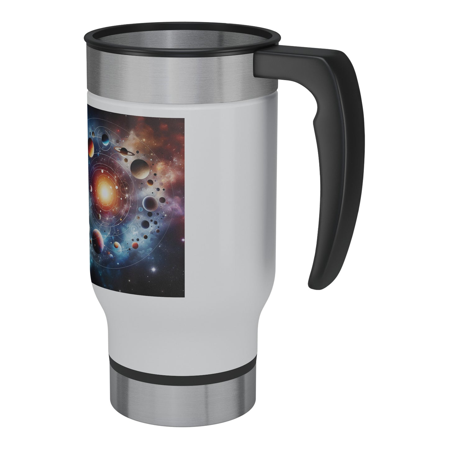 Infinite Space - 14oz Travel Mug #4