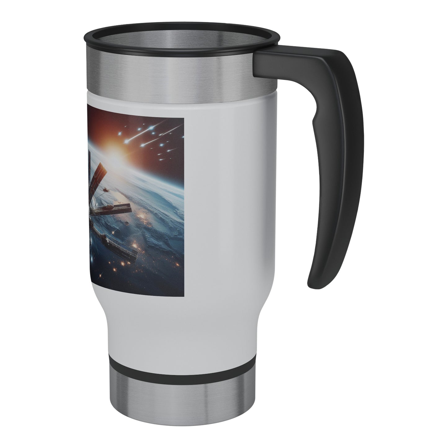 Infinite Space - 14oz Travel Mug #5