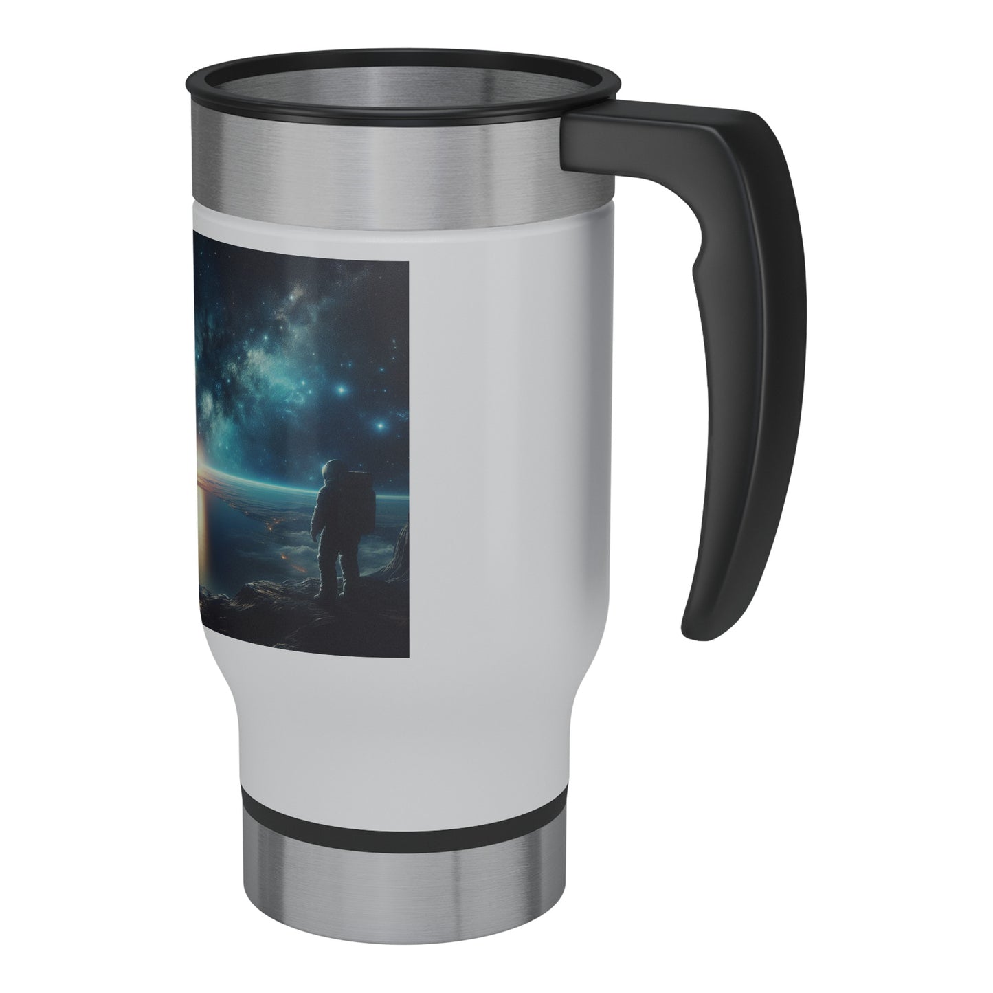 Infinite Space - 14oz Travel Mug #9