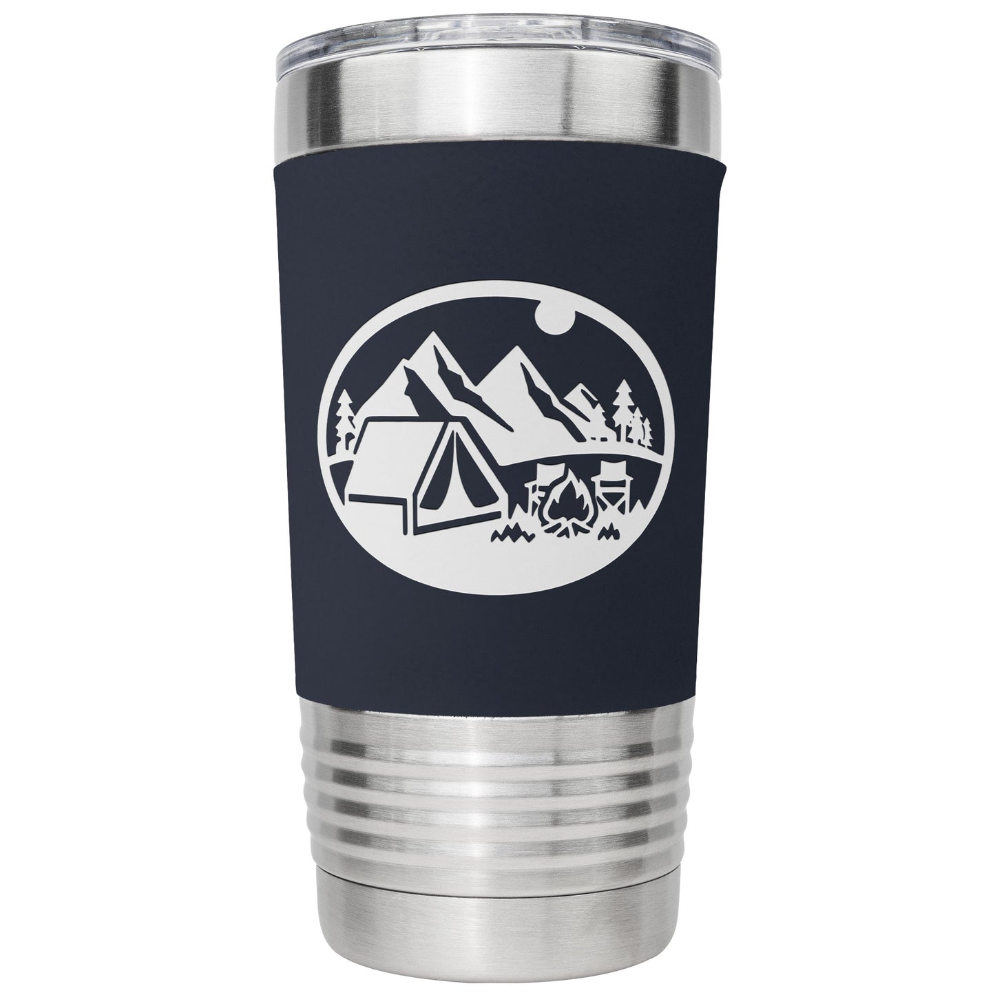 Outdoor Camping - Silicone Wrap Tumblers #10