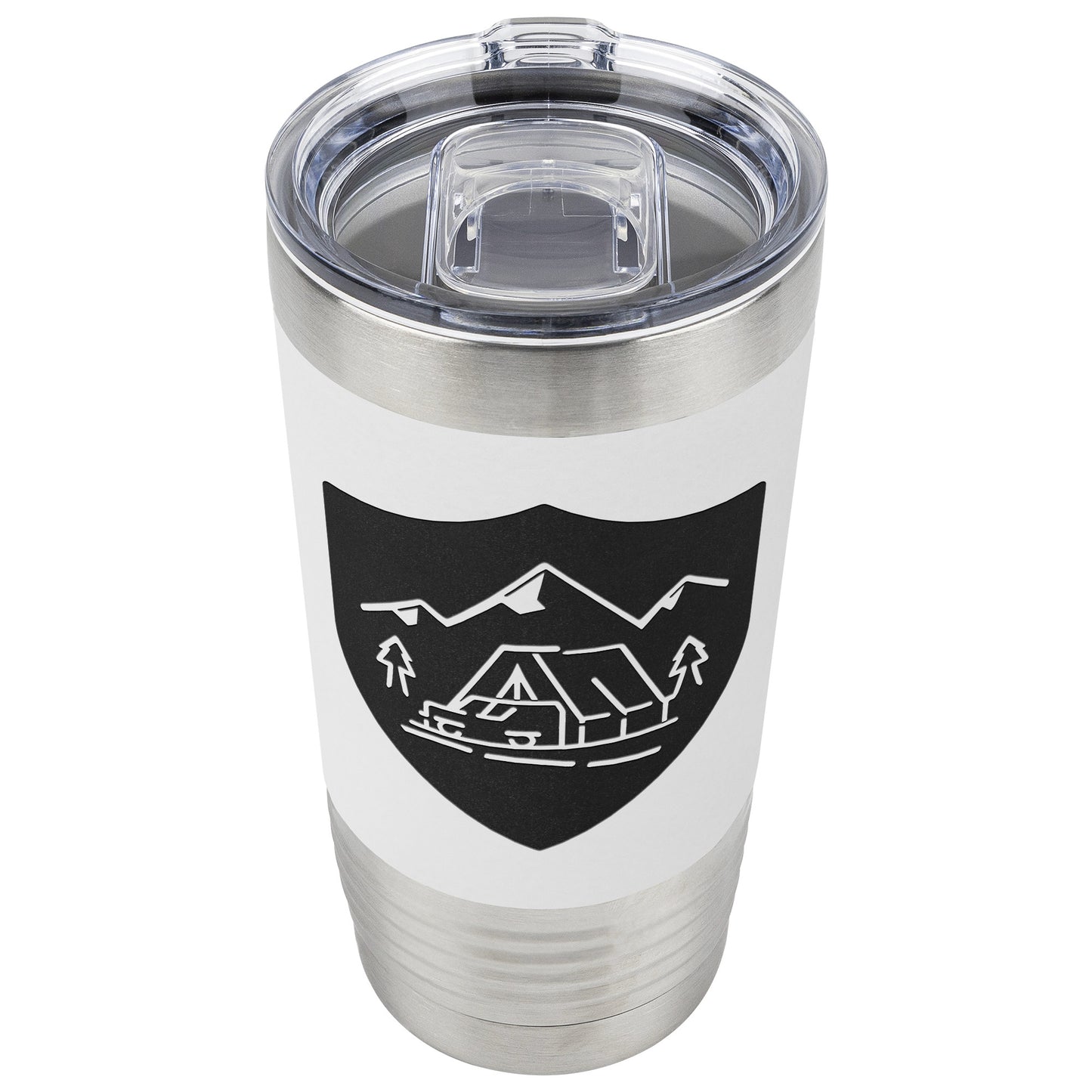 Outdoor Camping - Silicone Wrap Tumblers #12