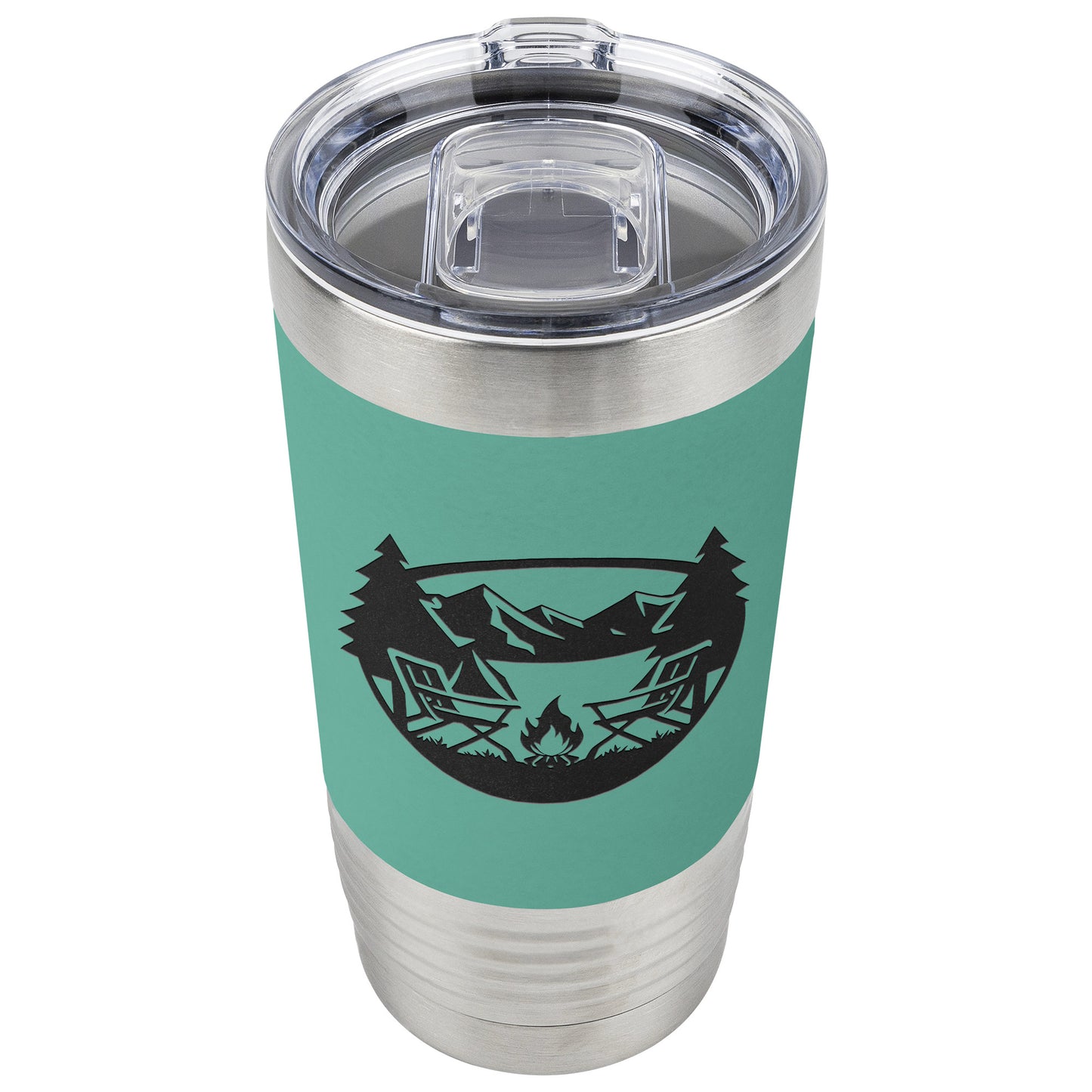 Outdoor Camping - Silicone Wrap Tumblers #5