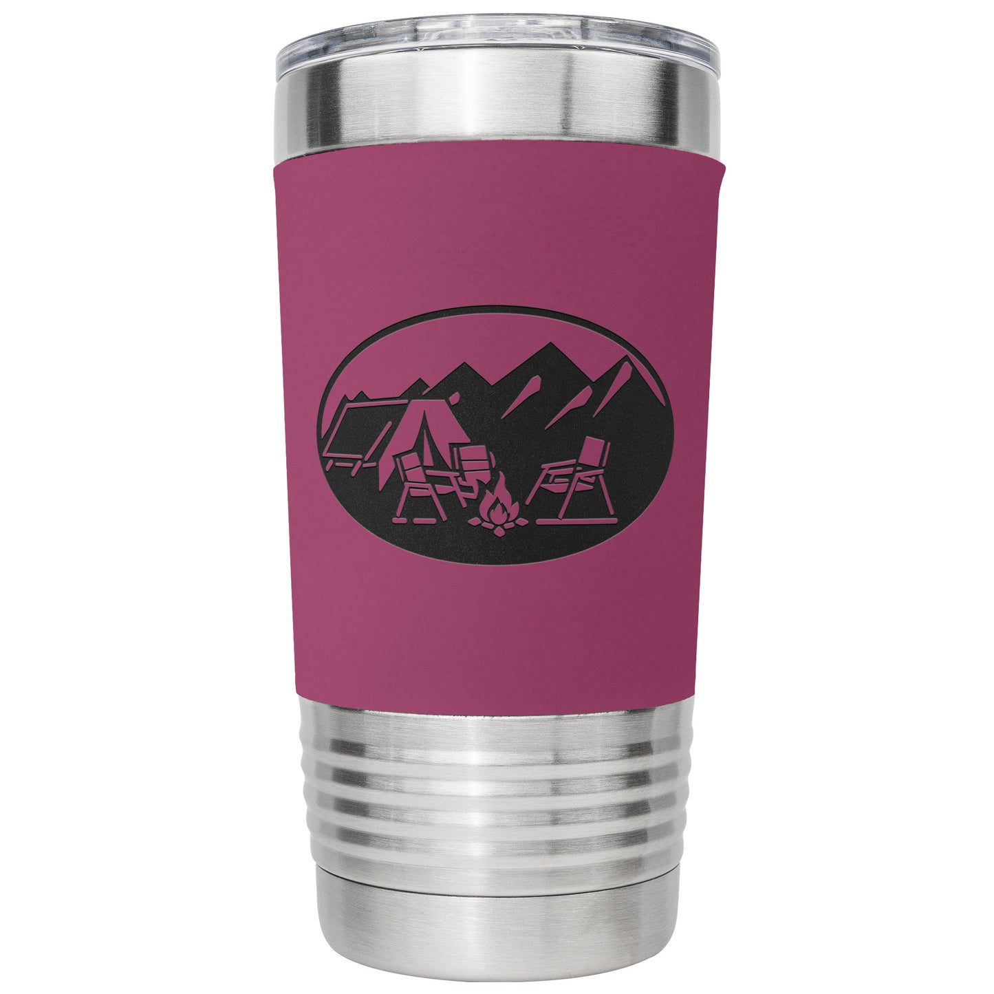 Outdoor Camping - Silicone Wrap Tumblers #6