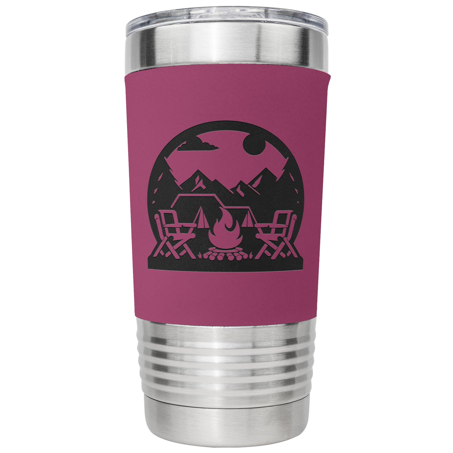 Outdoor Camping - Silicone Wrap Tumblers #9