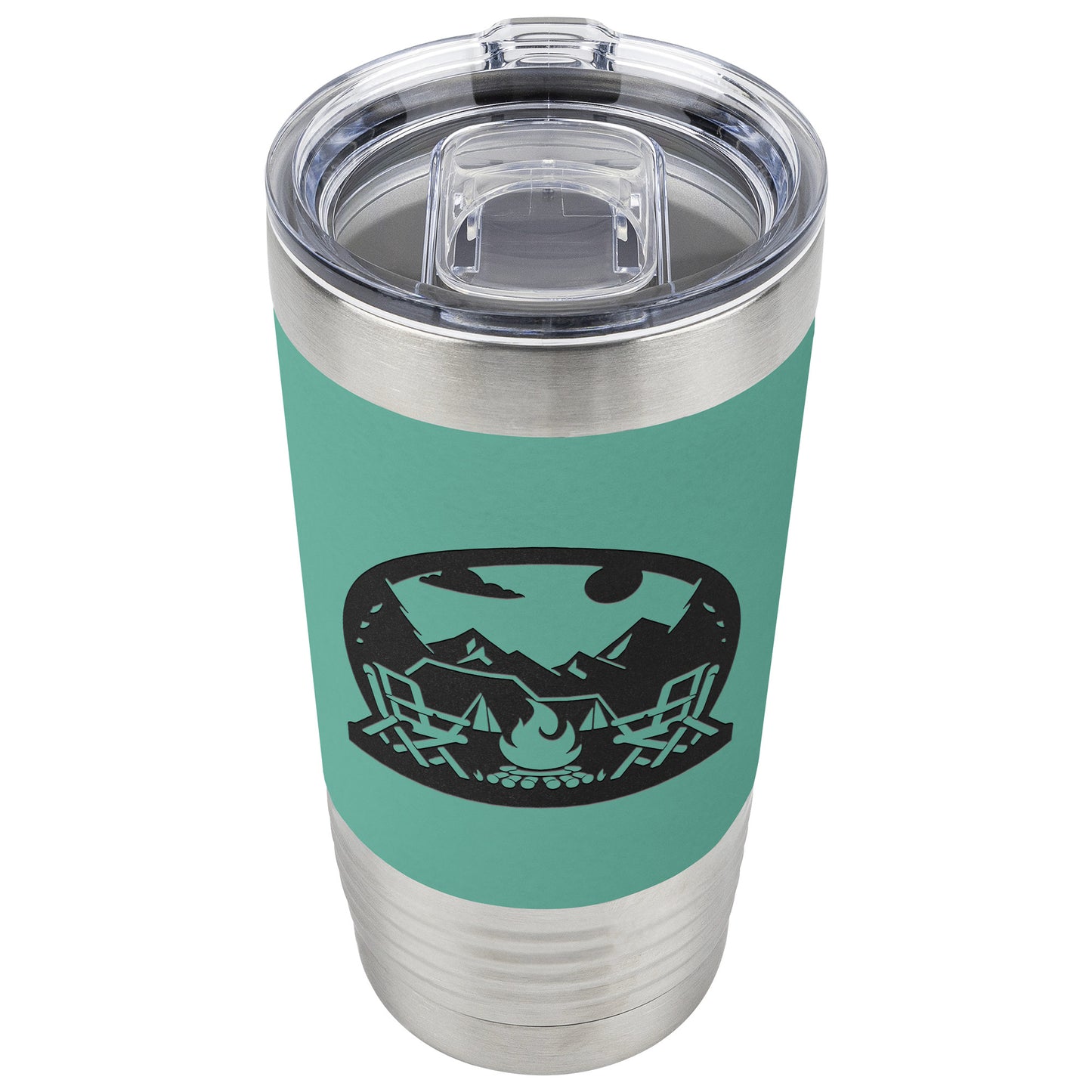 Outdoor Camping - Silicone Wrap Tumblers #9