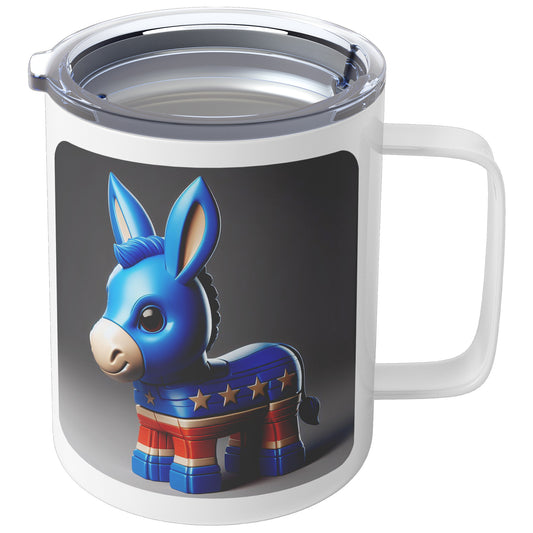 US Political Symbol for Democrats - Coffee Mug #3