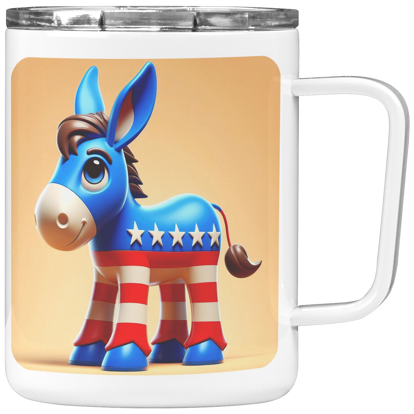 US Political Symbol for Democrats - Coffee Mug #18