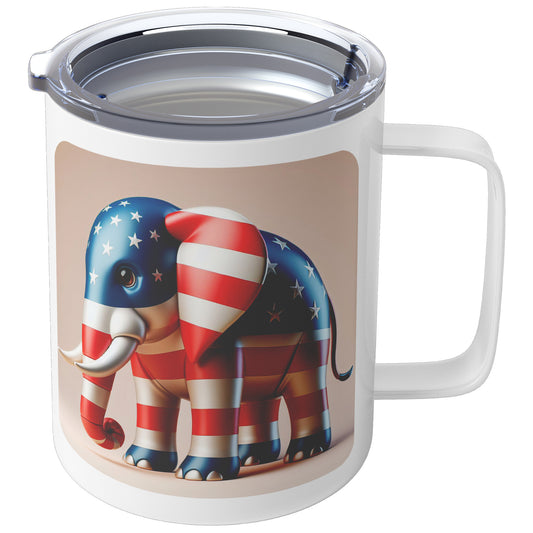 US Political Symbol for Republicans - Coffee Mug #6