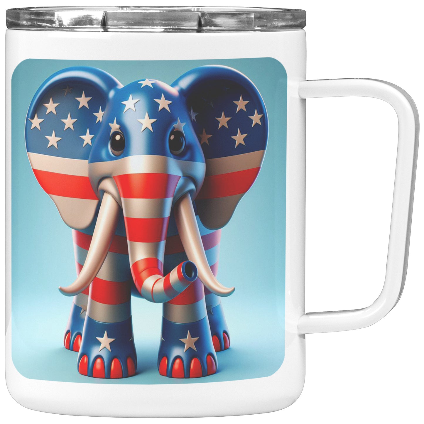 US Political Symbol for Republicans - Coffee Mug #20