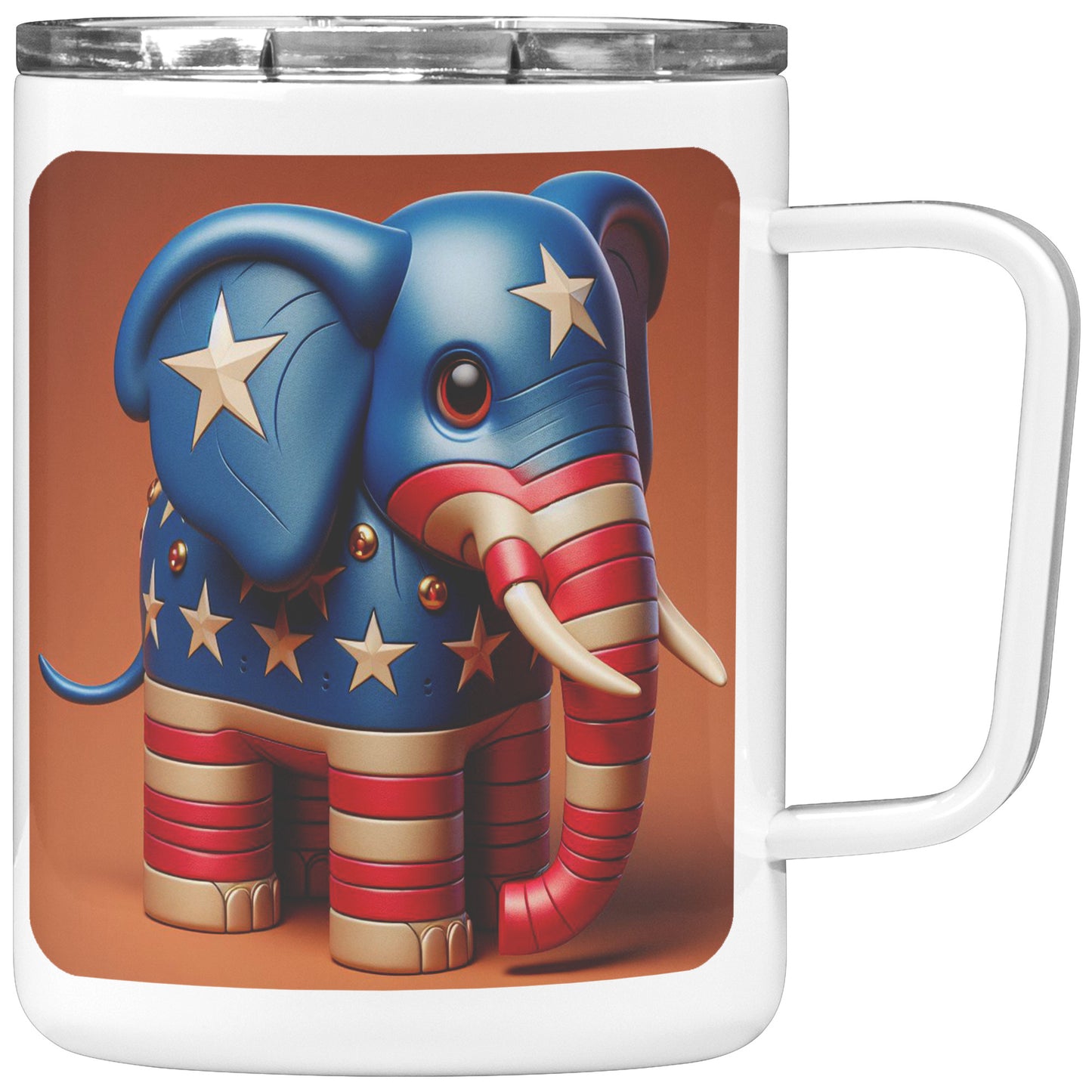 US Political Symbol for Republicans - Coffee Mug #19