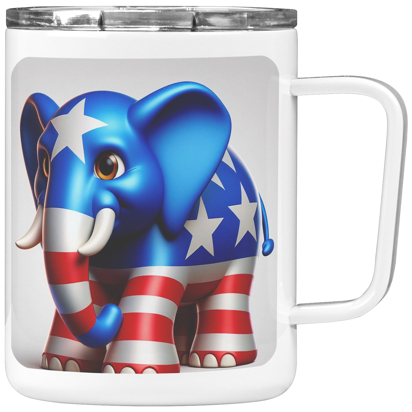US Political Symbol for Republicans - Coffee Mug #14