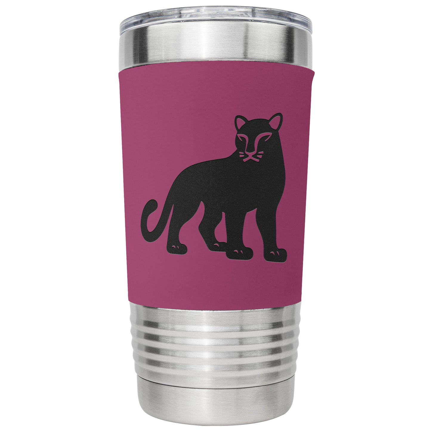 Wild Animals - Tumblers - The Black Panther #34