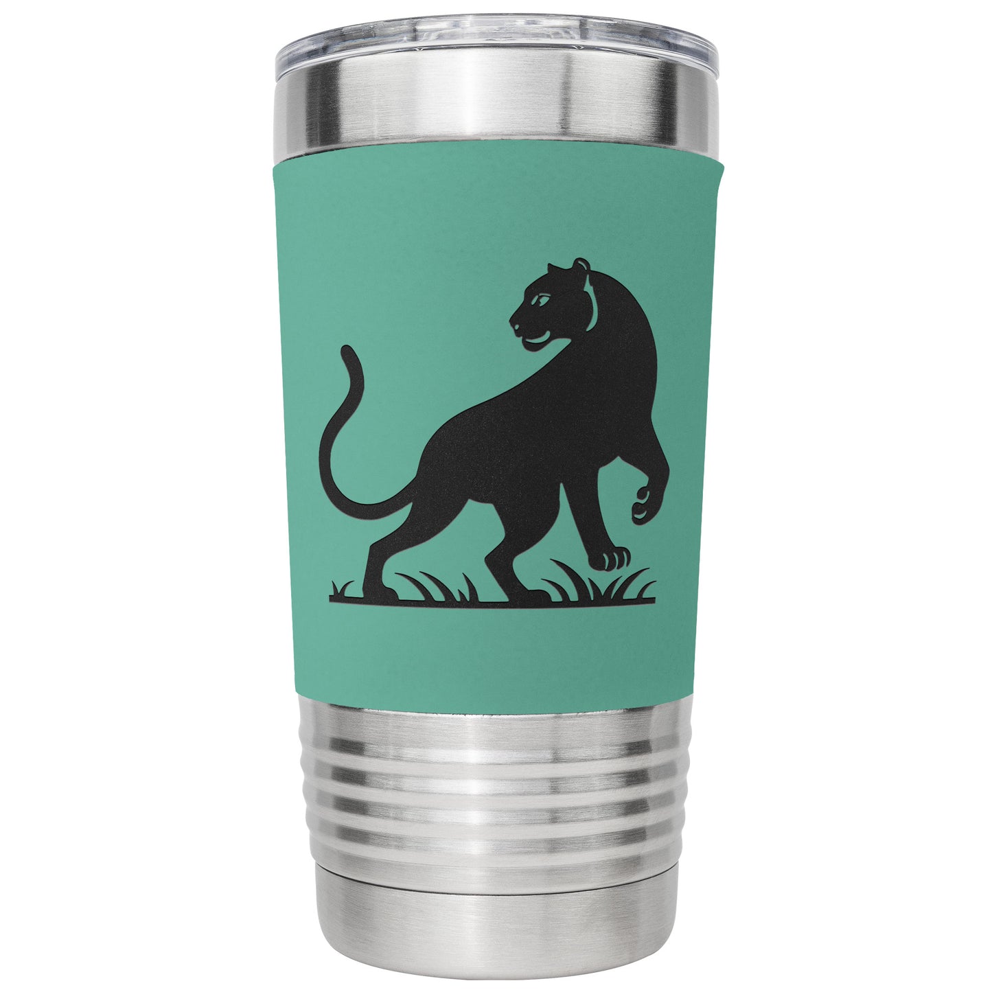 Wild Animals - Tumblers - The Black Panther #1