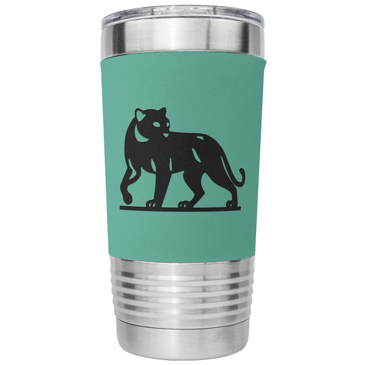 Wild Animals - Tumblers - The Black Panther #33