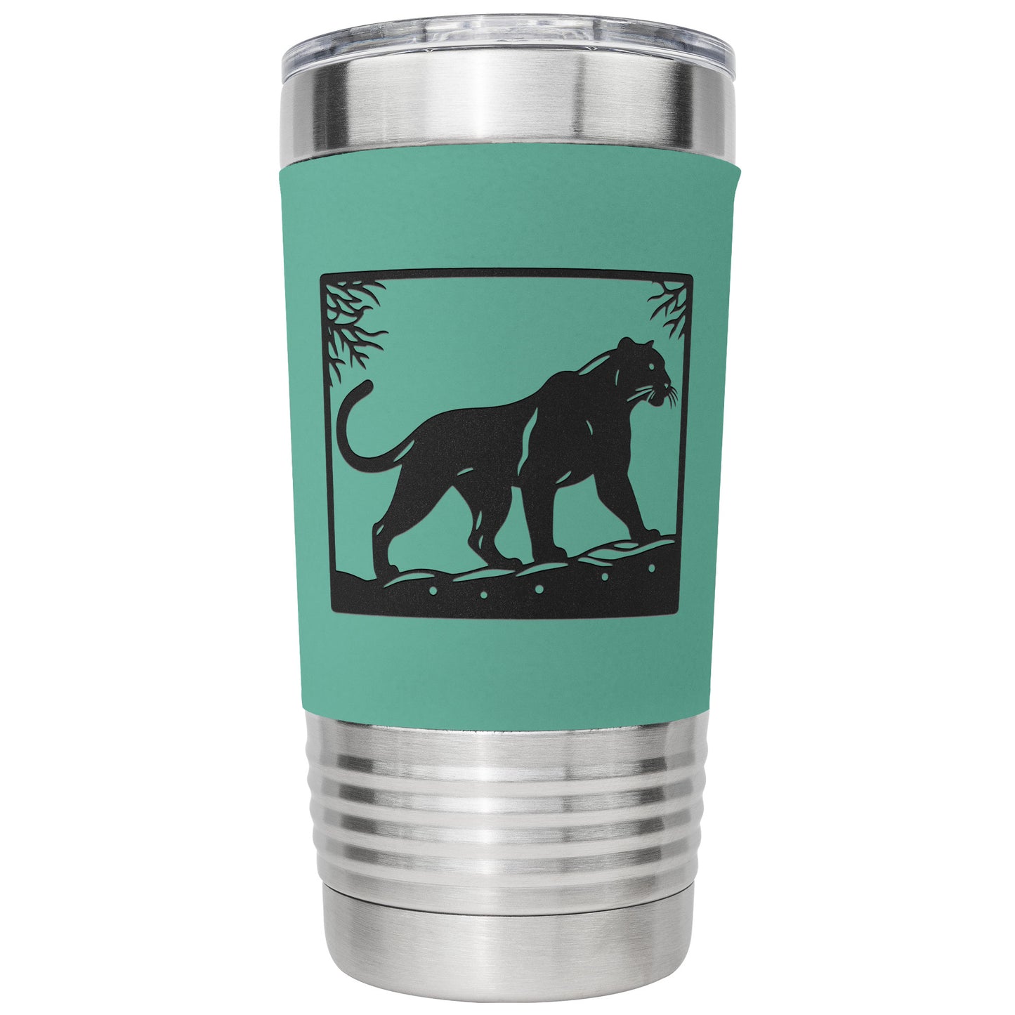 Wild Animals - Tumblers - The Black Panther #39