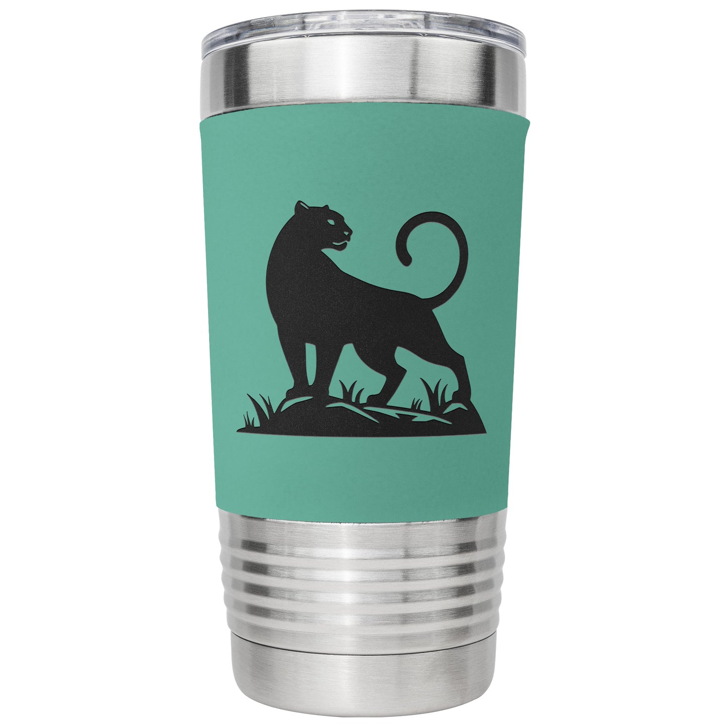 Wild Animals - Tumblers - The Black Panther #43
