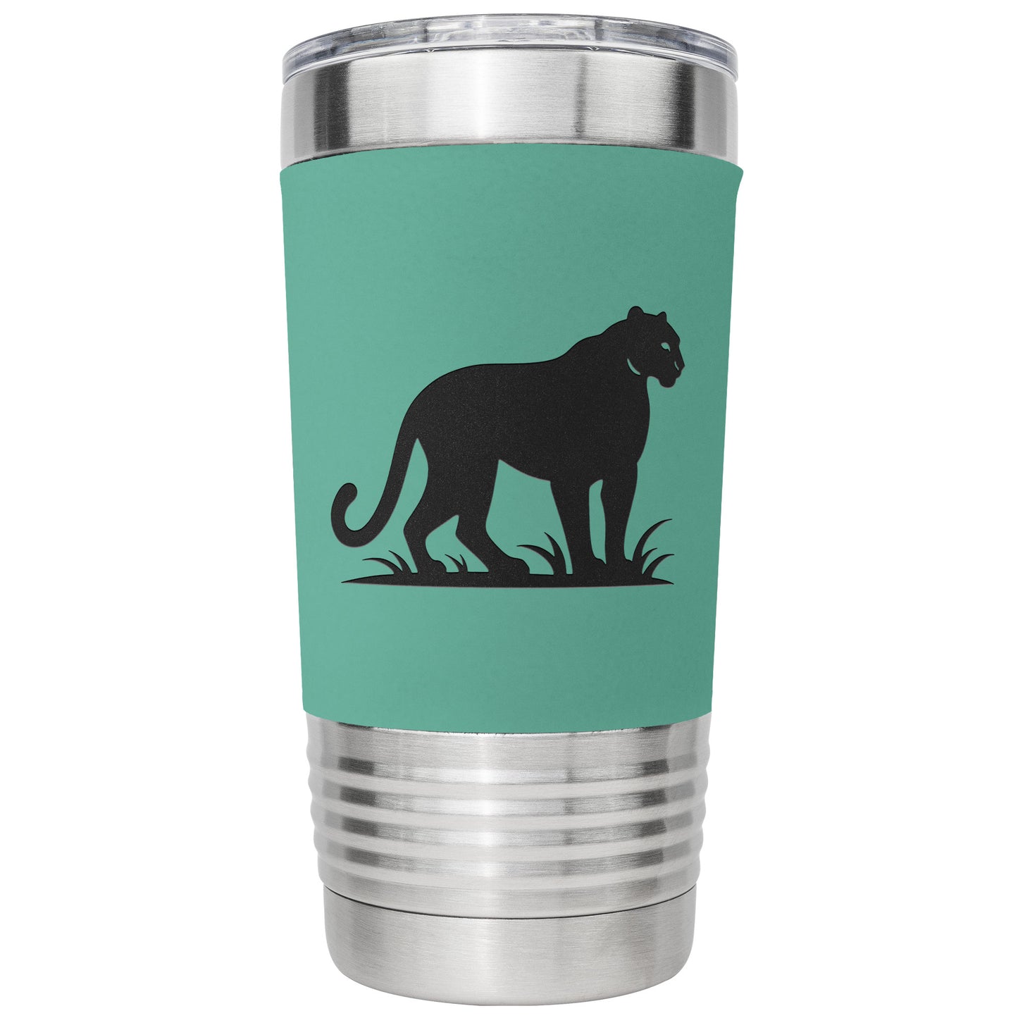Wild Animals - Tumblers - The Black Panther #32