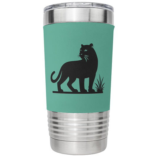 Wild Animals - Tumblers - The Black Panther #40