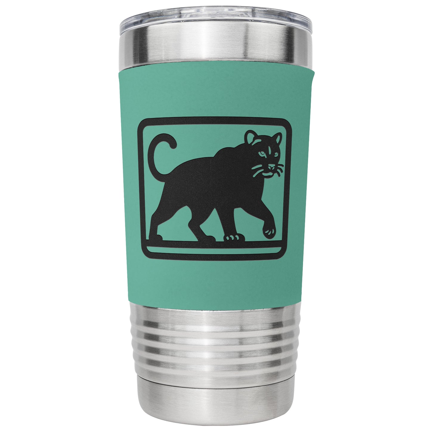 Wild Animals - Tumblers - The Black Panther #11
