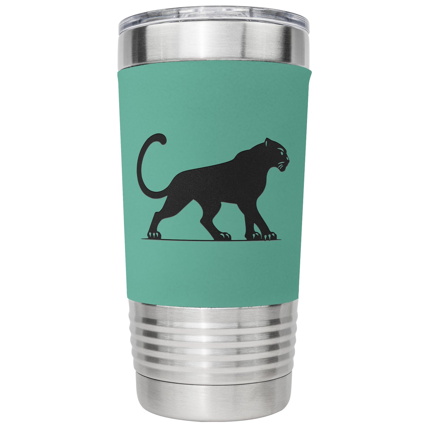 Wild Animals - Tumblers - The Black Panther #23