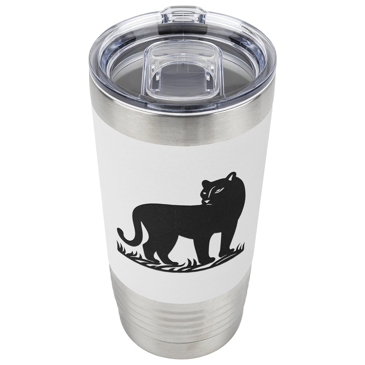 Wild Animals - Tumblers - The Black Panther #17