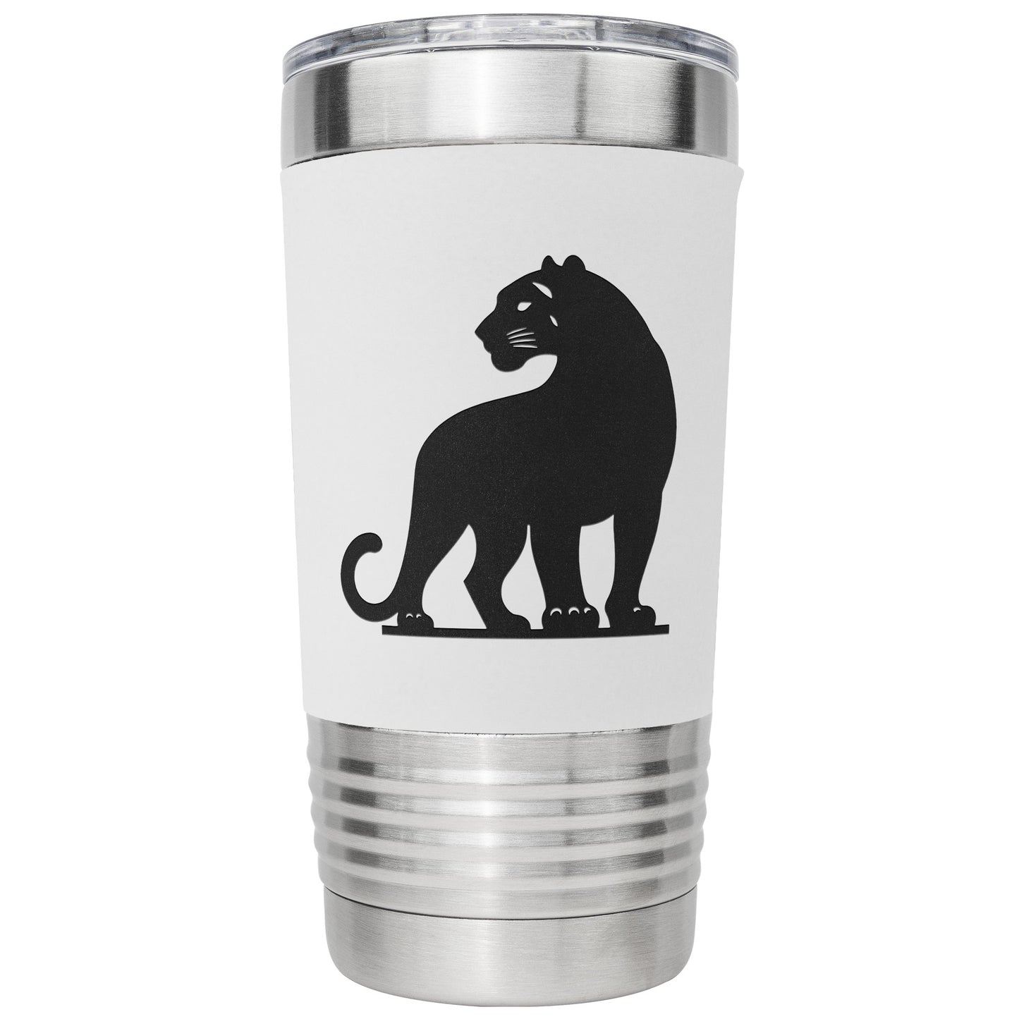 Wild Animals - Tumblers - The Black Panther #46