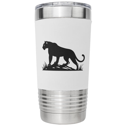 Wild Animals - Tumblers - The Black Panther #30